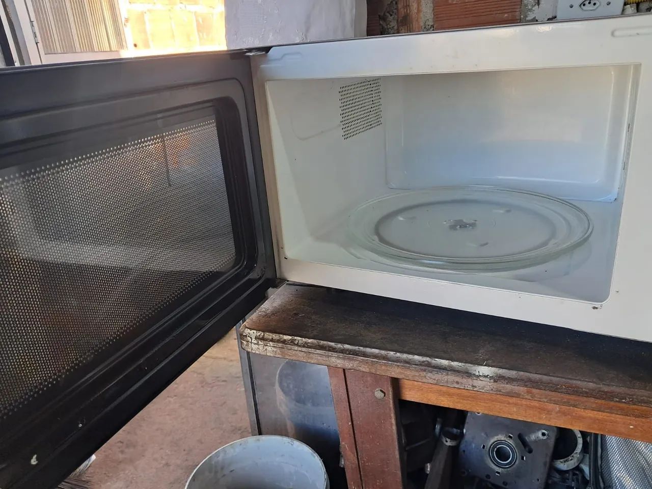 Vende-se micro-ondas  - Foto 2