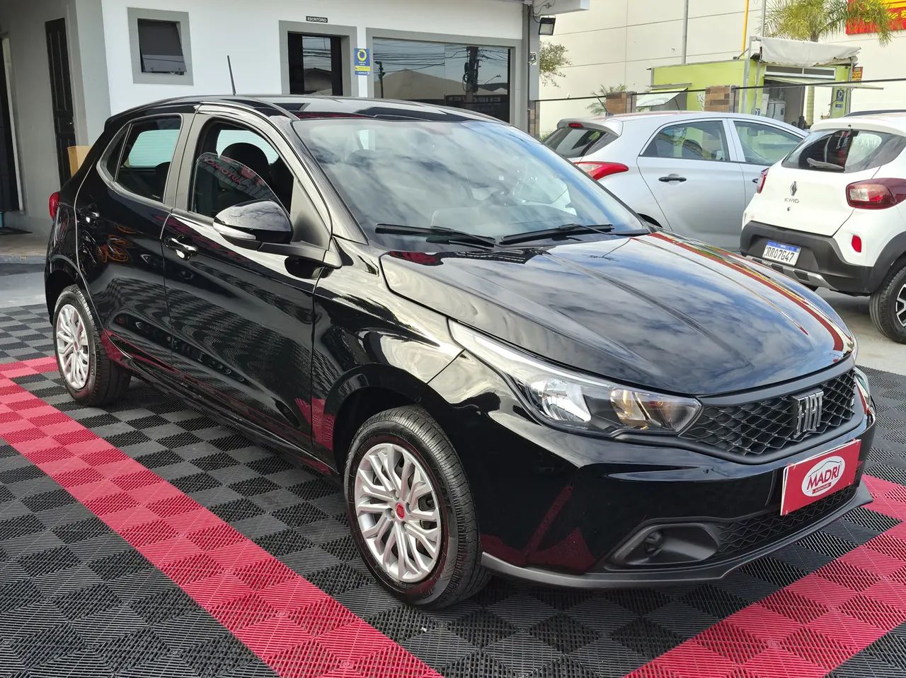 Fiat Argo Drive 1.0 6V Flex 2026 - Foto 5