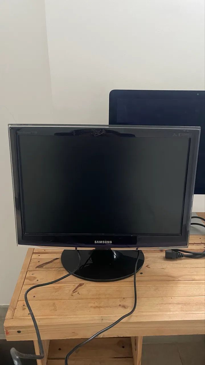 Monitor Samsung Synomaster T190