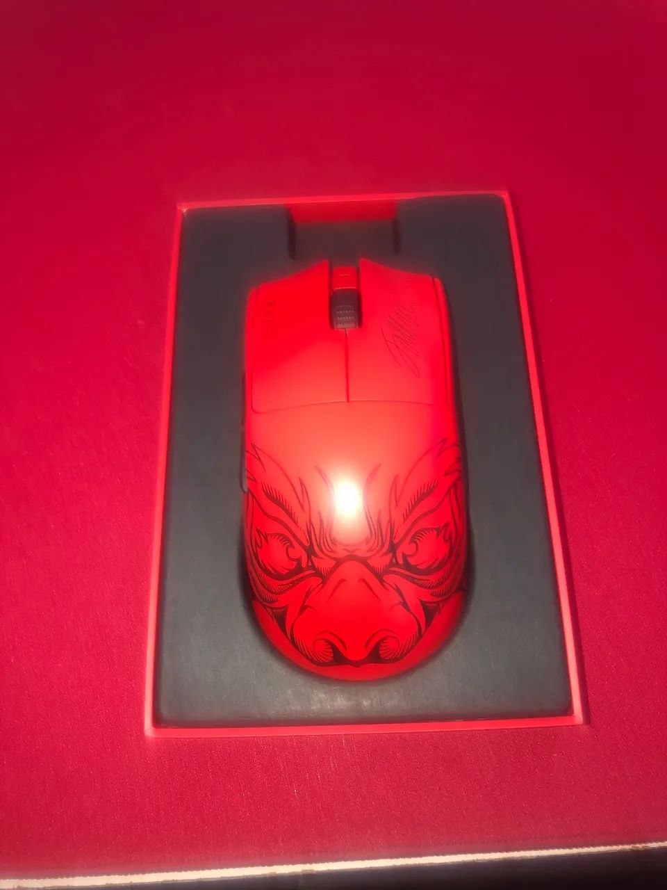 RAZER VIPER V3 PRO FAKER