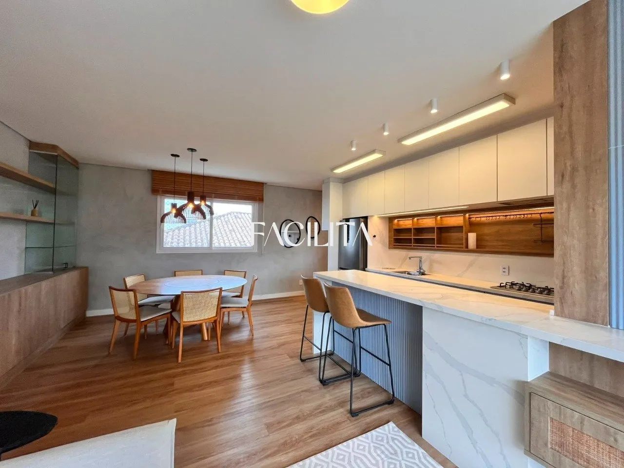 Apartamento com 3 quartos no bairro Campeche, Florianópolis. - Foto 2