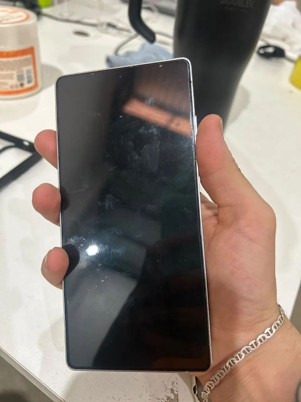VENDO S25 ULTRA 512GB - Foto 2