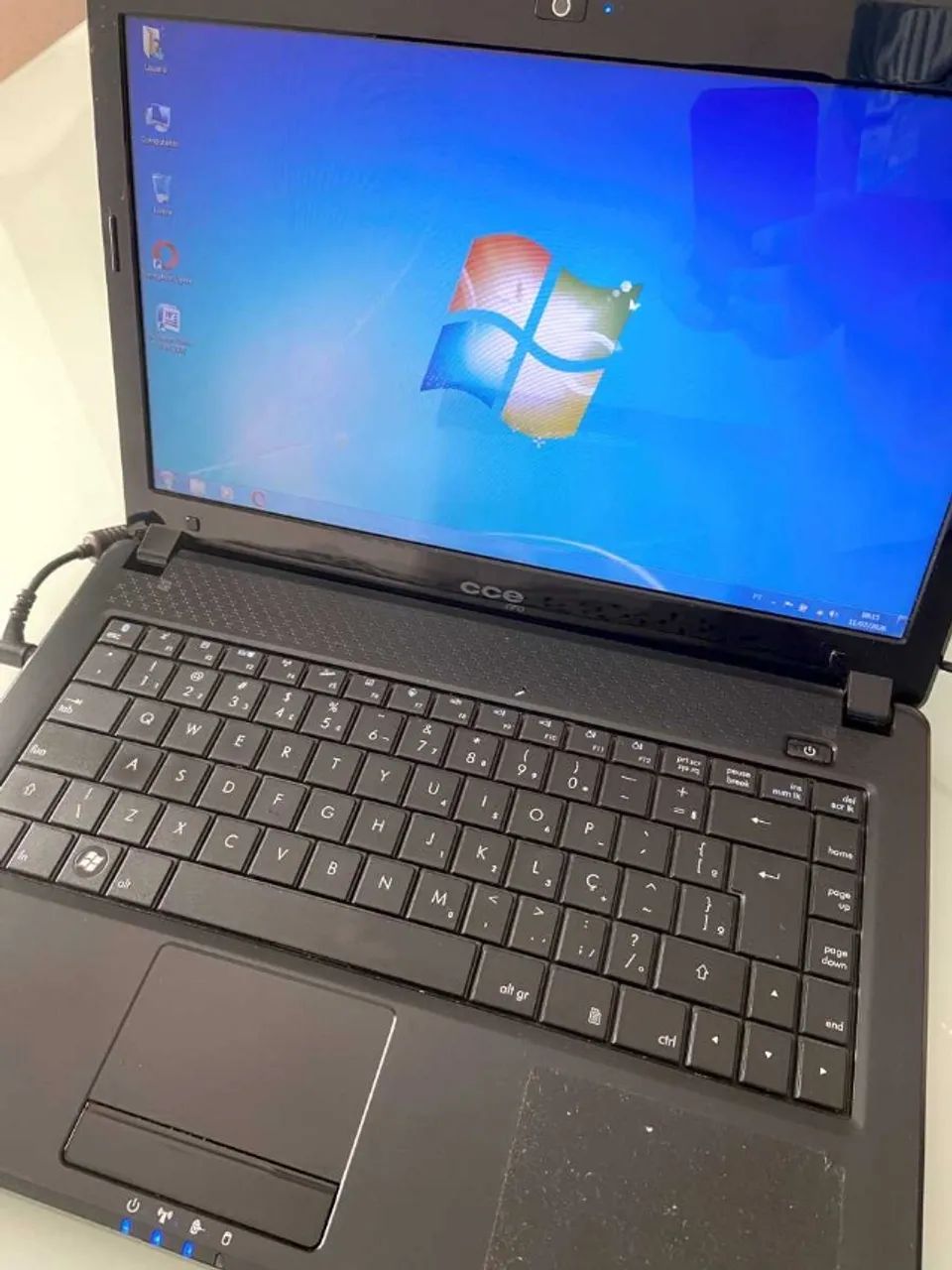 Notebook Barato - CCE intel Dual 4GB - Foto 2