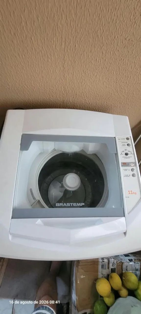 Máquina de Lavar usada  - Foto 3