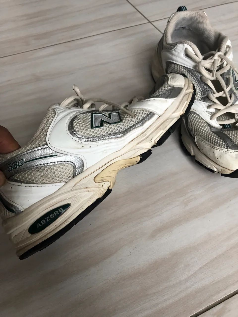 Tênis New Balance 42 - Foto 2