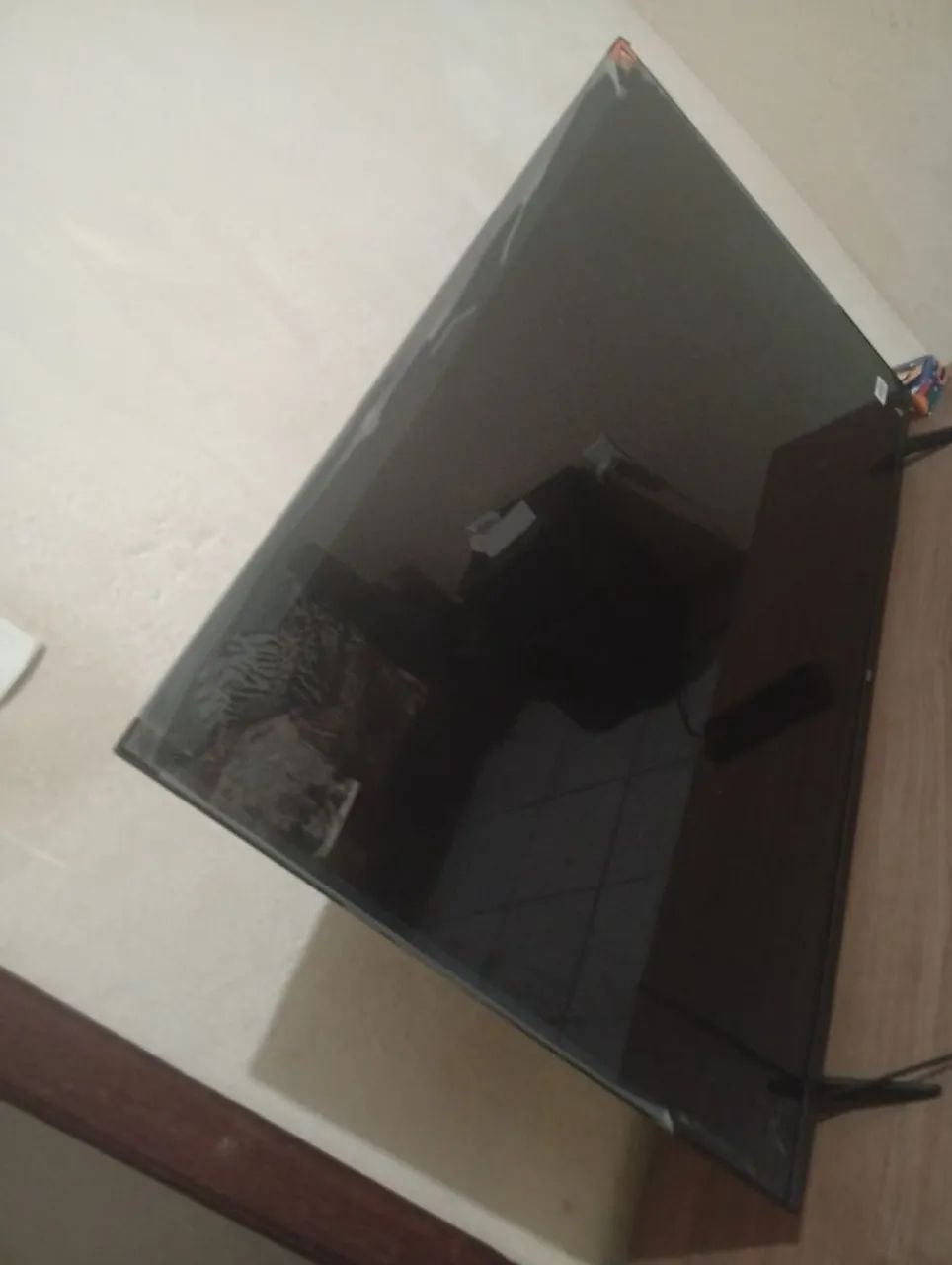 Tv TCL 50 polegadas UHD cristal  - Foto 4