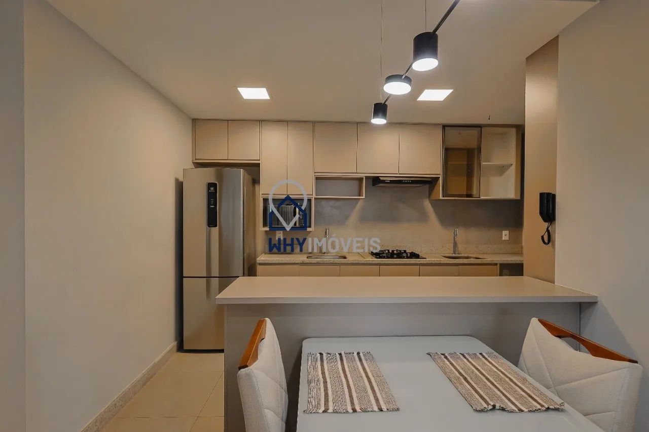 Apartamento 2 quartos para alugar no Vila da Serra - Foto 8