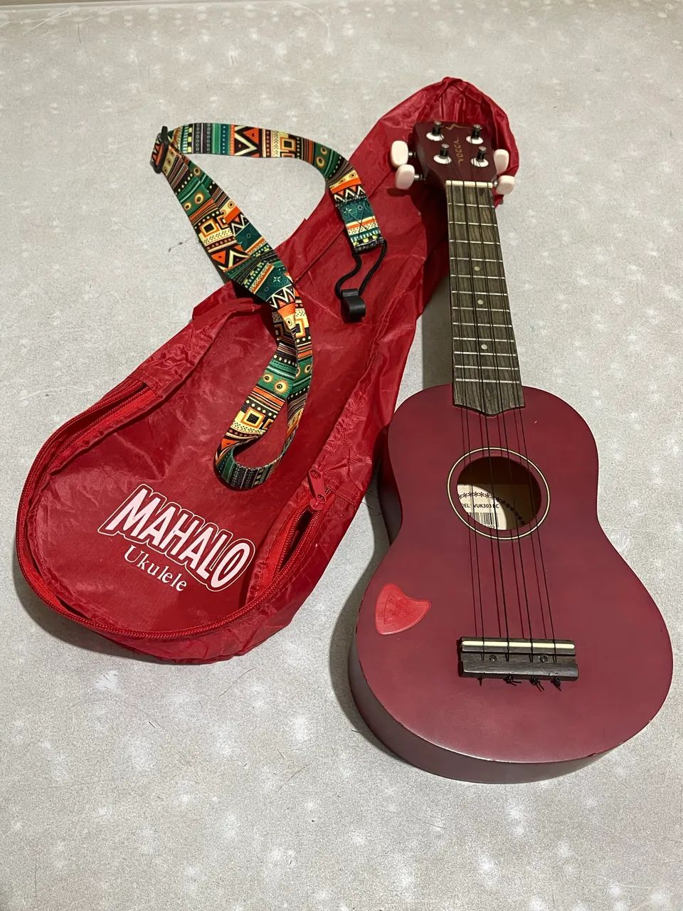 Ukulele- ótimo estado