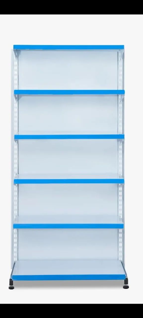 Gôndolas e mini porta pallets - Foto 3