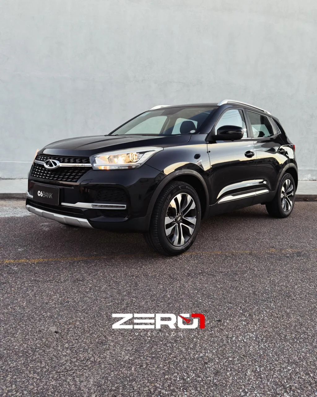 Caoa Chery Tiggo 2021