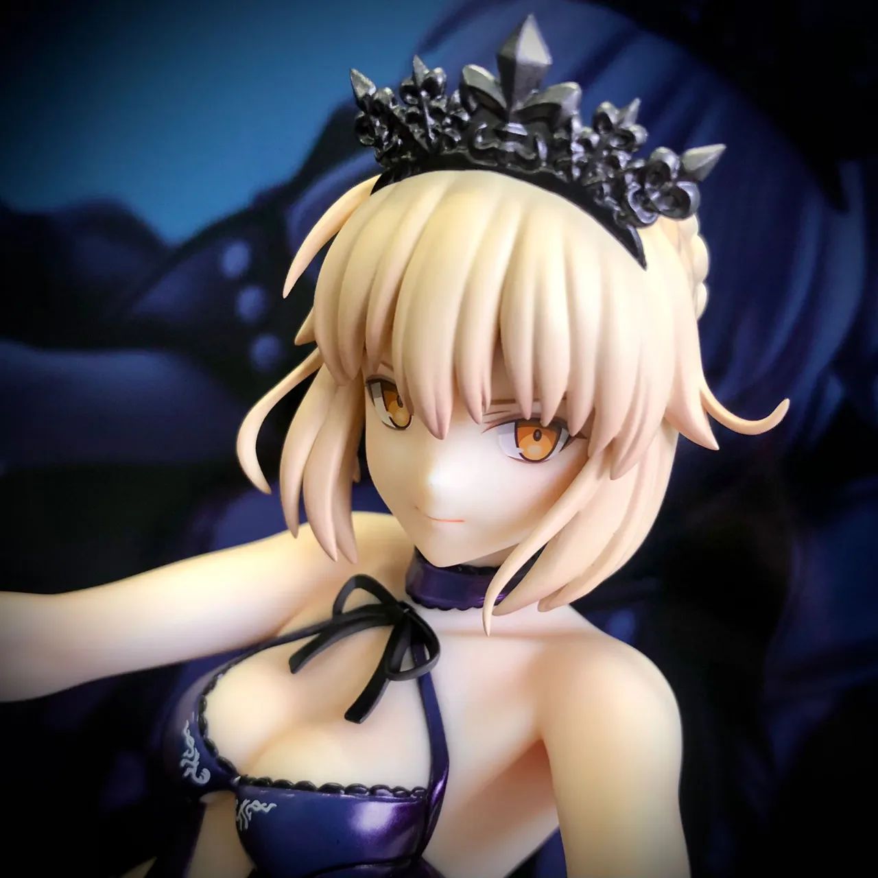 Fate - Altria Pendragon (Rider Alter) - Amakuni (Original) - Foto 4