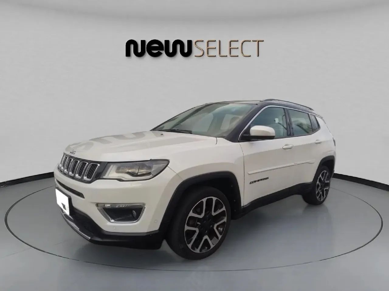 Jeep Compass Limited 2.0 4X2 Flex 16V Aut. 2021