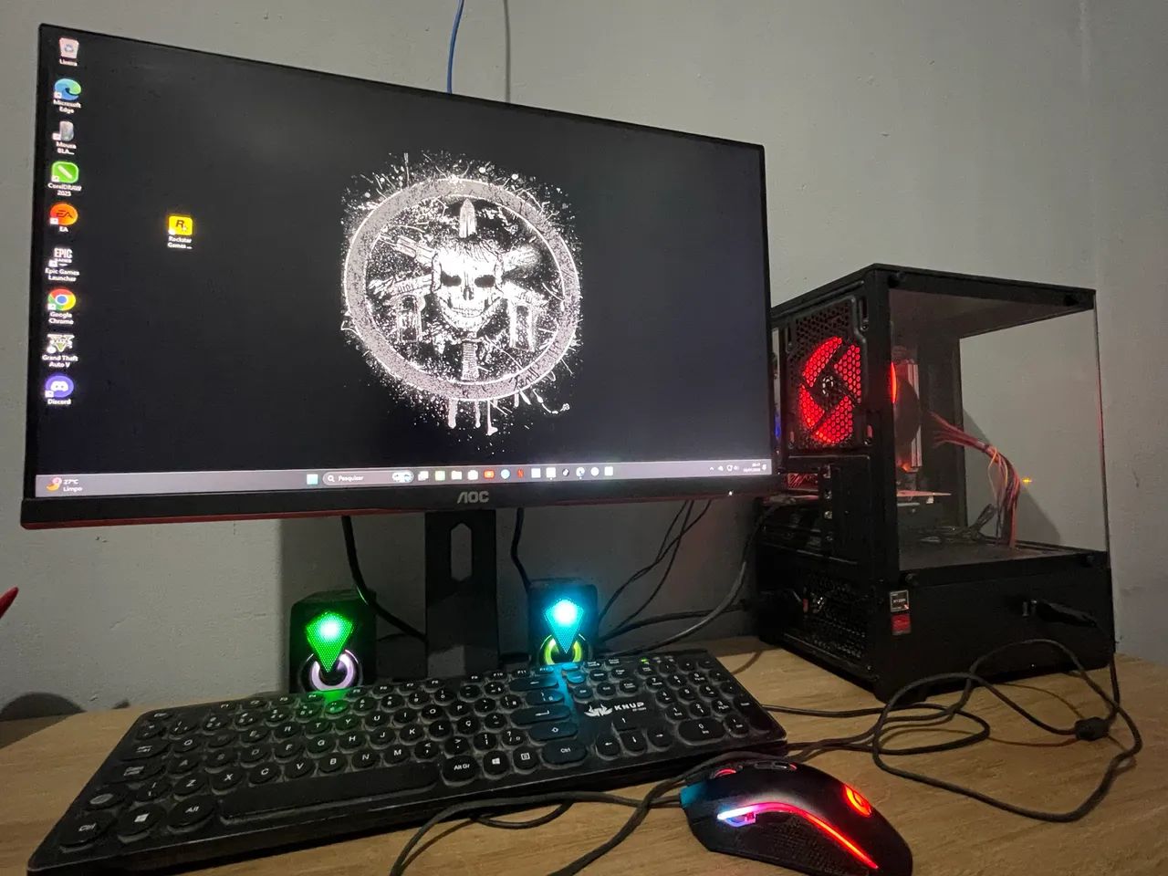 vendo PC GAMER  - Foto 2