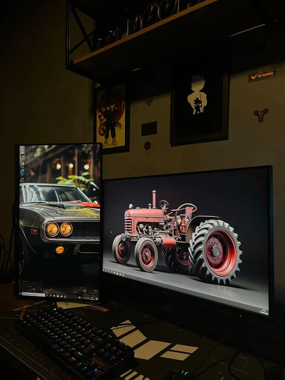Monitores gamer  - Foto 5