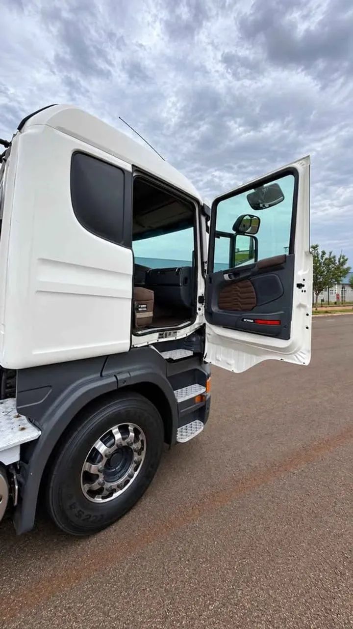 Scania R440 6x2 - Foto 2