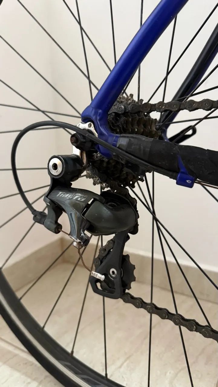 BICICLETA SPEED OGGI STIMOLLA - Foto 4