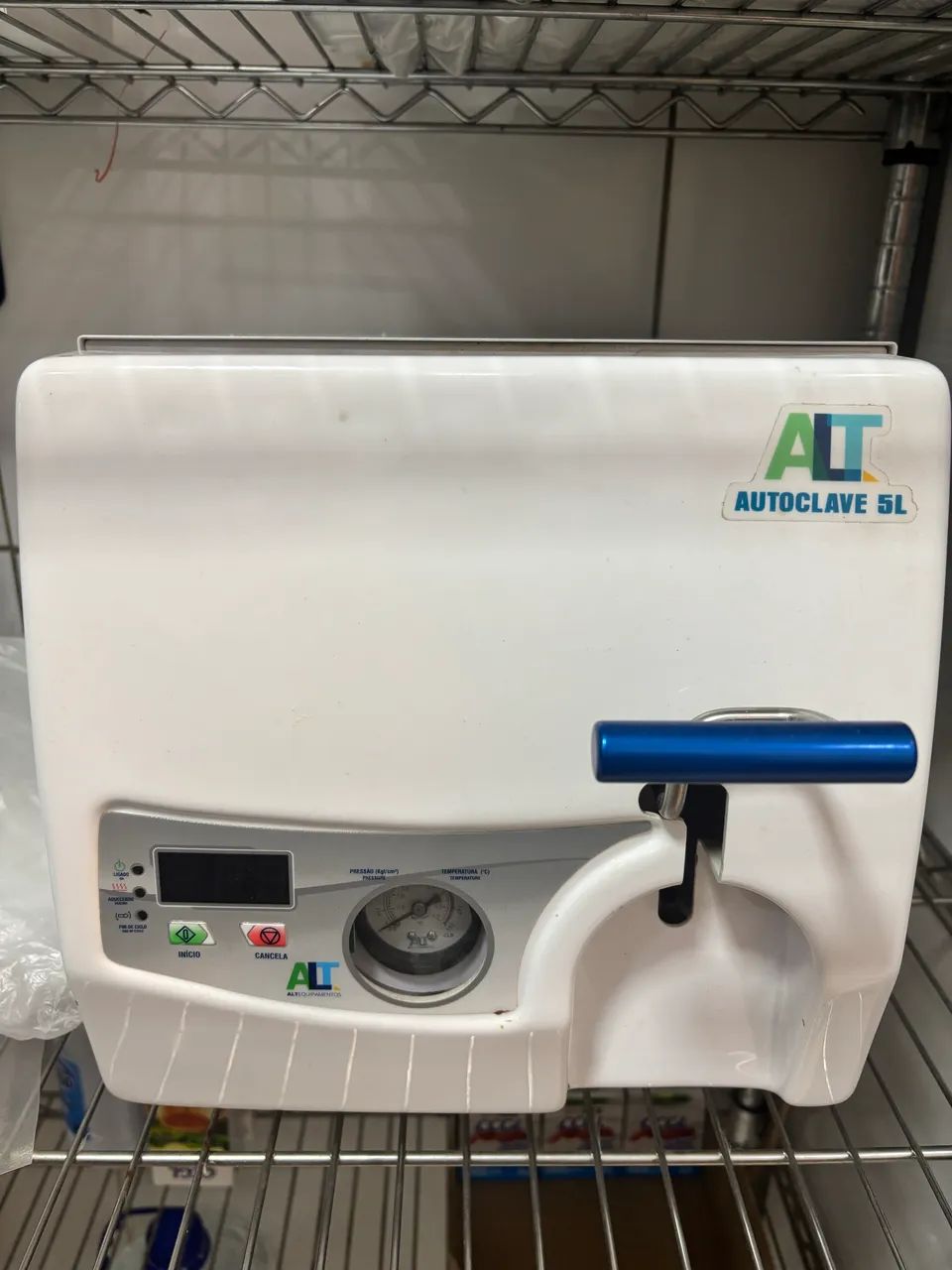 Autoclave 5l