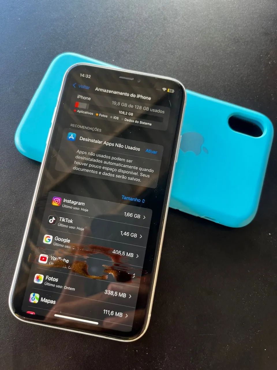 iPhone XR 128gb - Celulares e Smartphones - Jereissati, Maracanaú