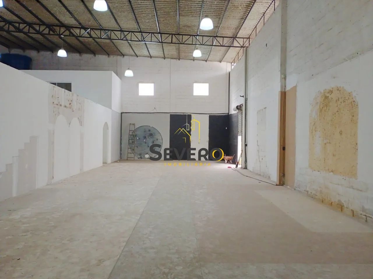 Galpão Logístico 325m²  Rio do Ouro  São Gonçalo. - Foto 5