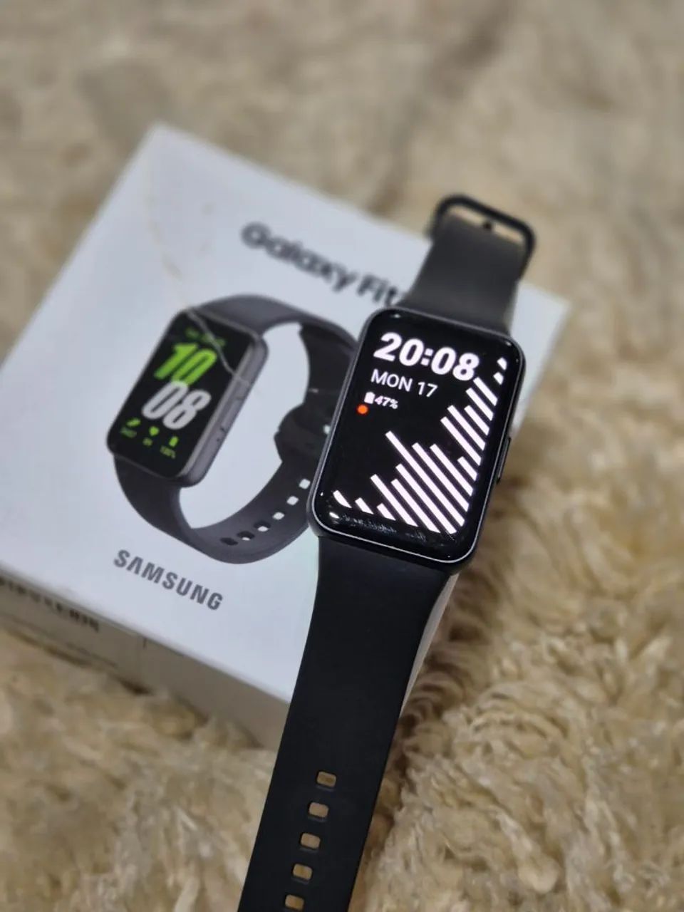 SAMSUNG FIT WATCH 3 - Foto 2