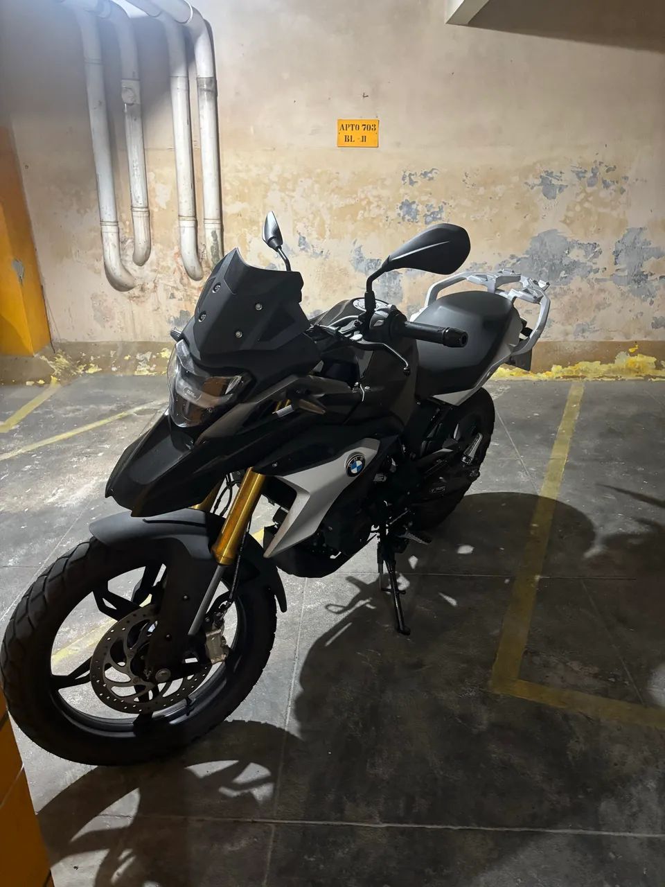 BMW G 310 S - Foto 5