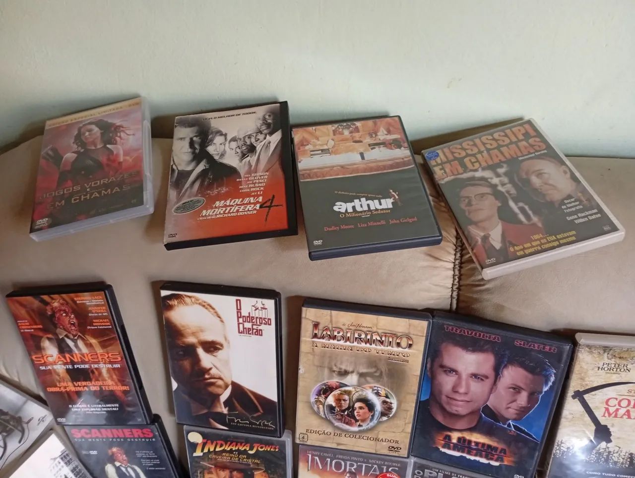 Filmes em DVD  - Foto 4