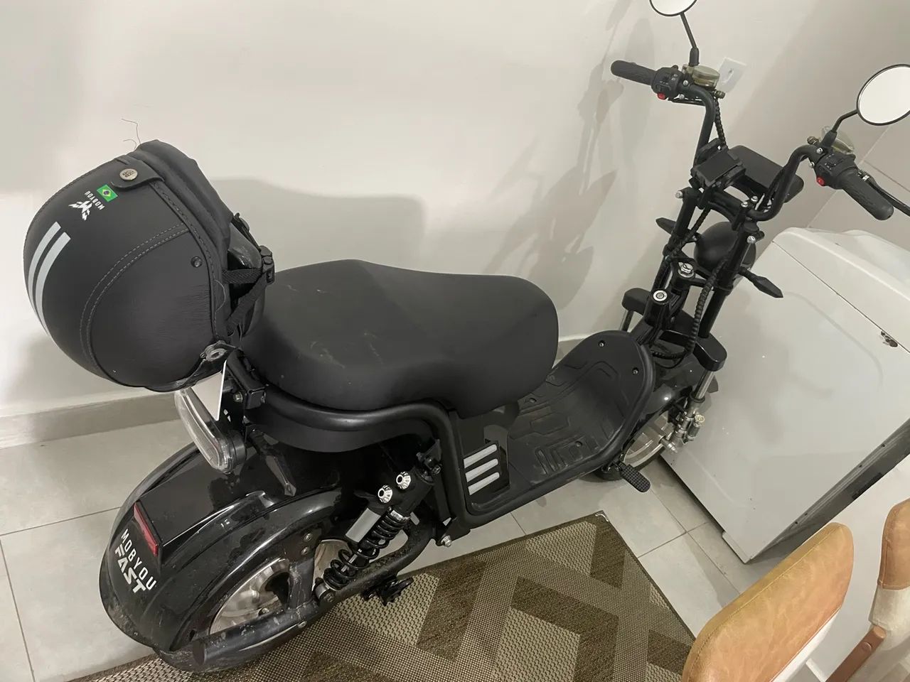 Scooter Elétrica  - Foto 2