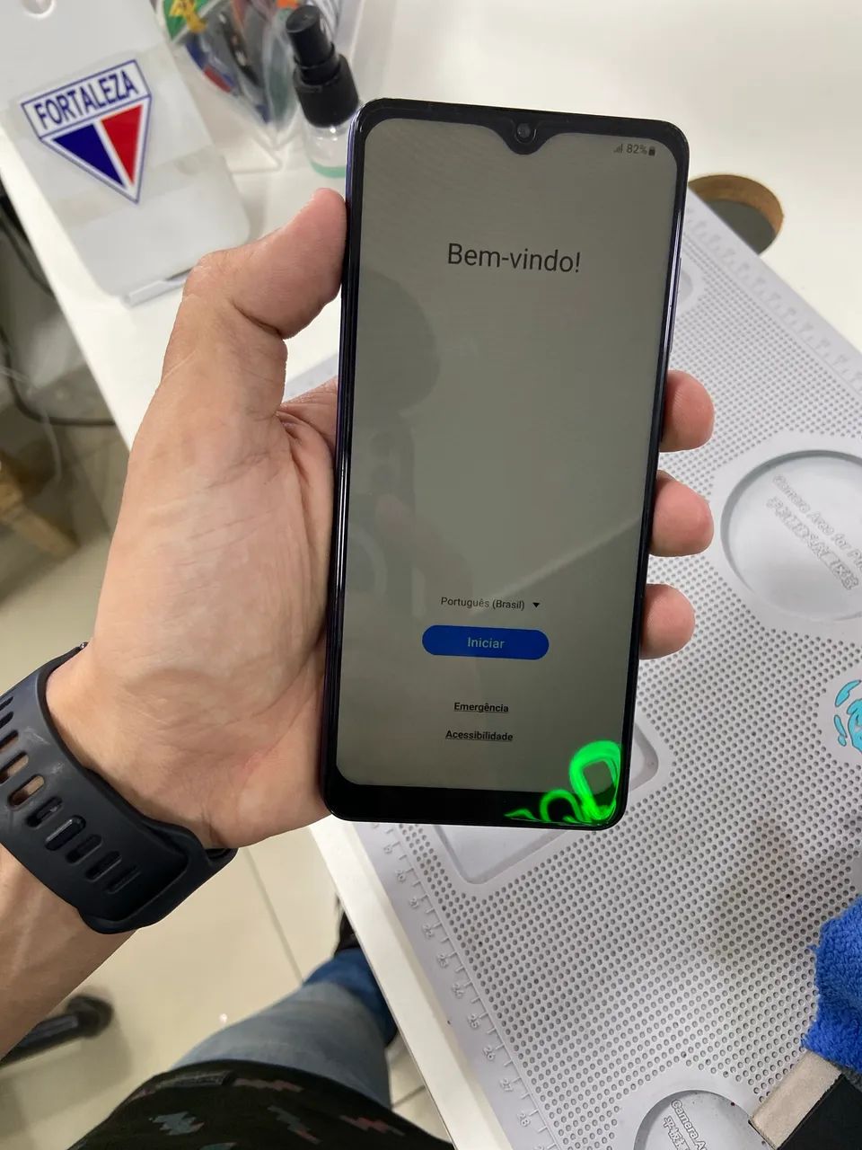 SAMSUNG A31s - Foto 3
