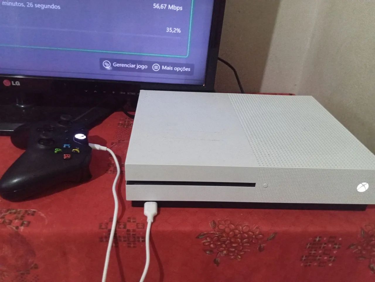 Xbox one s
