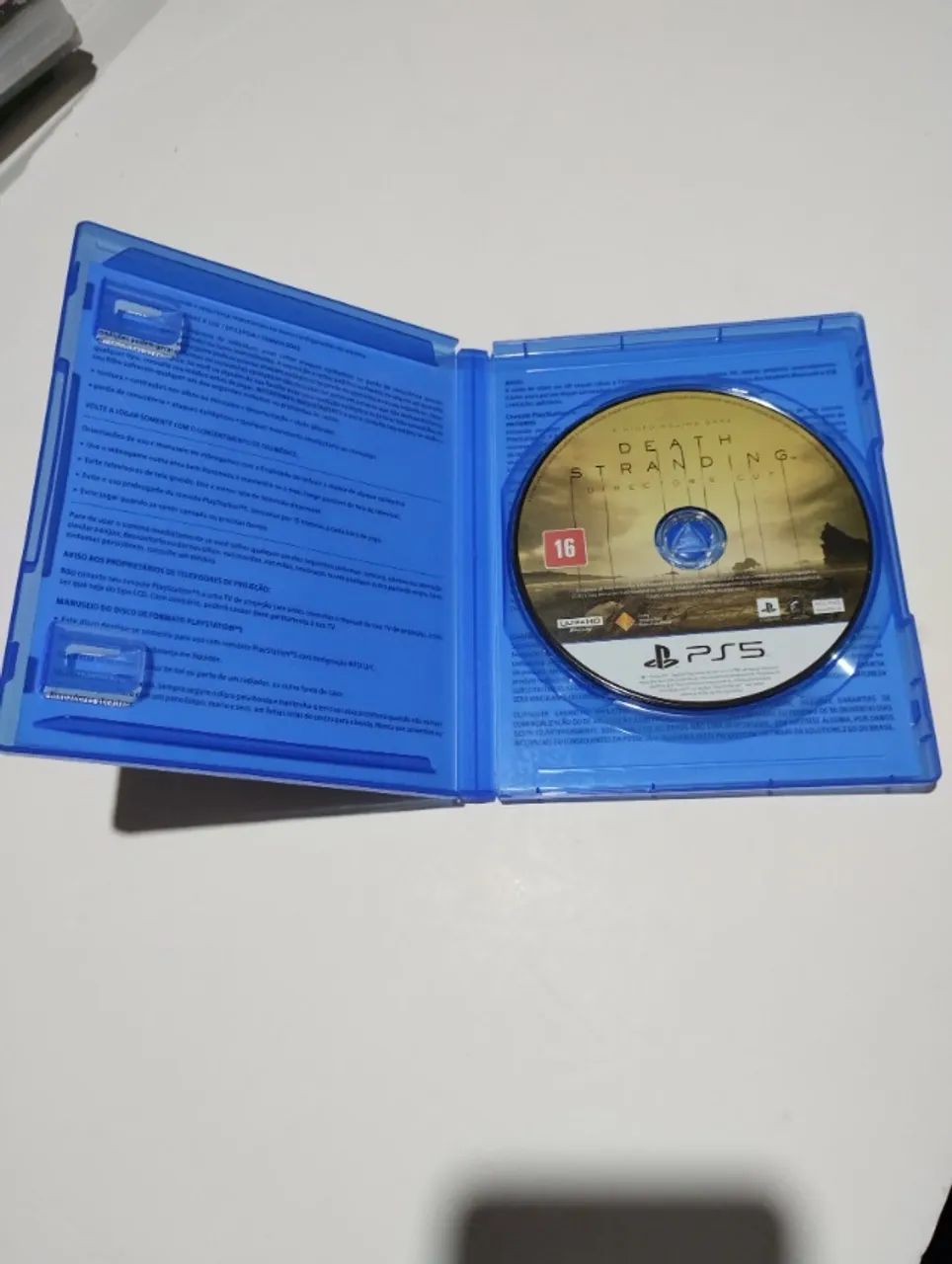 Jogo Dead Stranding PS5 - Foto 3