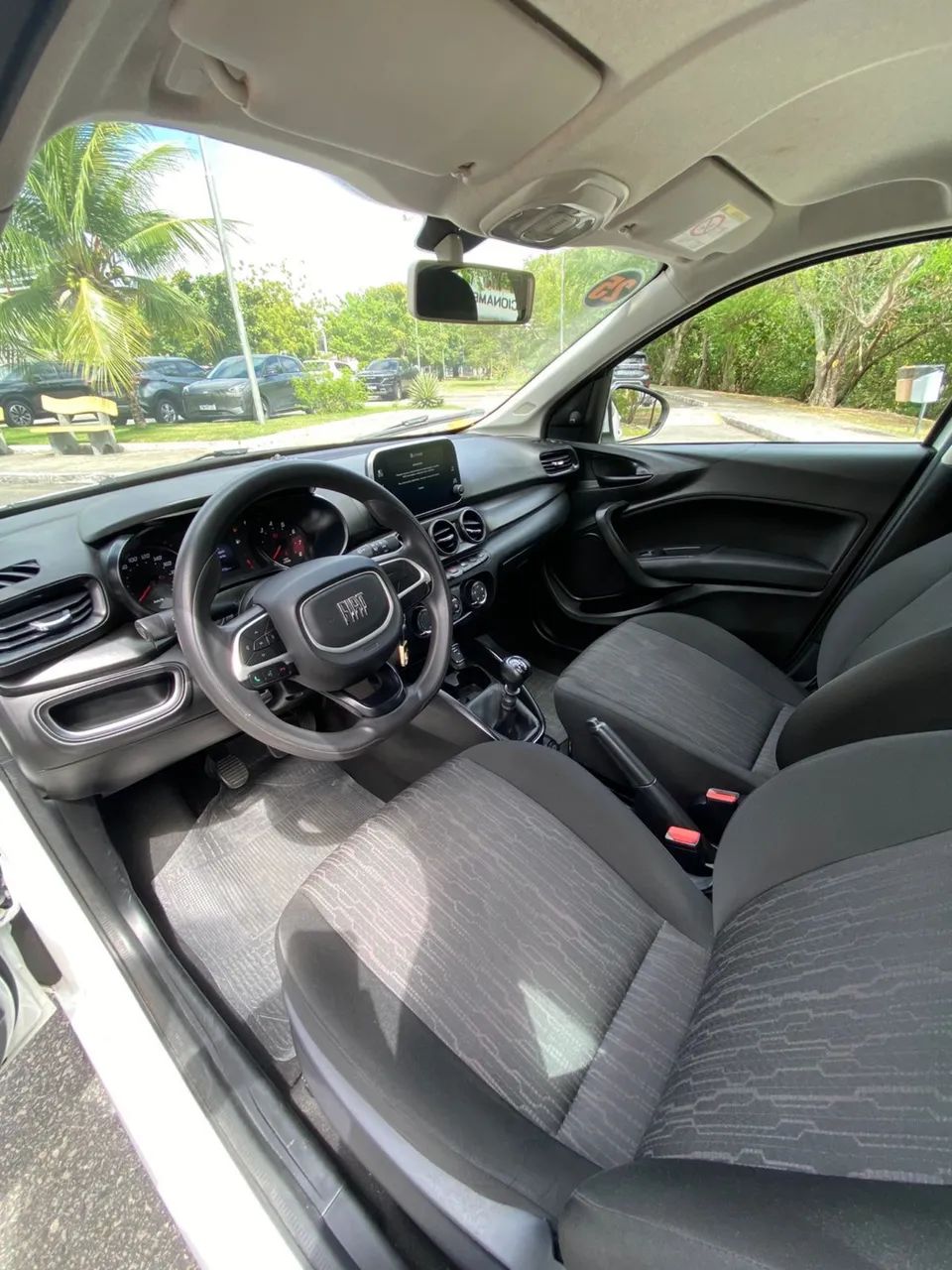 Fiat Argo Drive 1.0 6V Flex 2025 - Foto 4