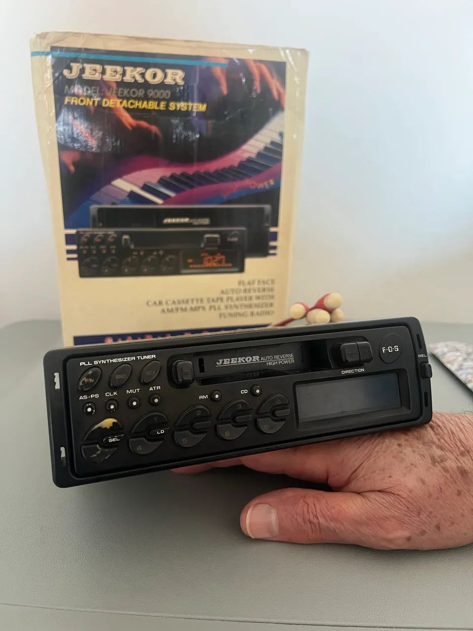 Rádio Automotivo de 1995 - Foto 2