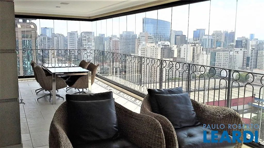 APARTAMENTO - VILA OLÍMPIA - SP - Foto 4