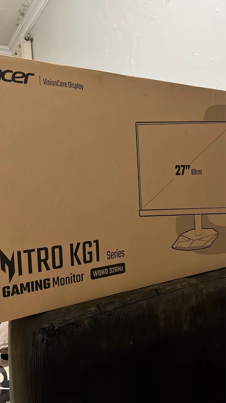 Monitor Acer Nitro 2k 320Hz - Foto 3