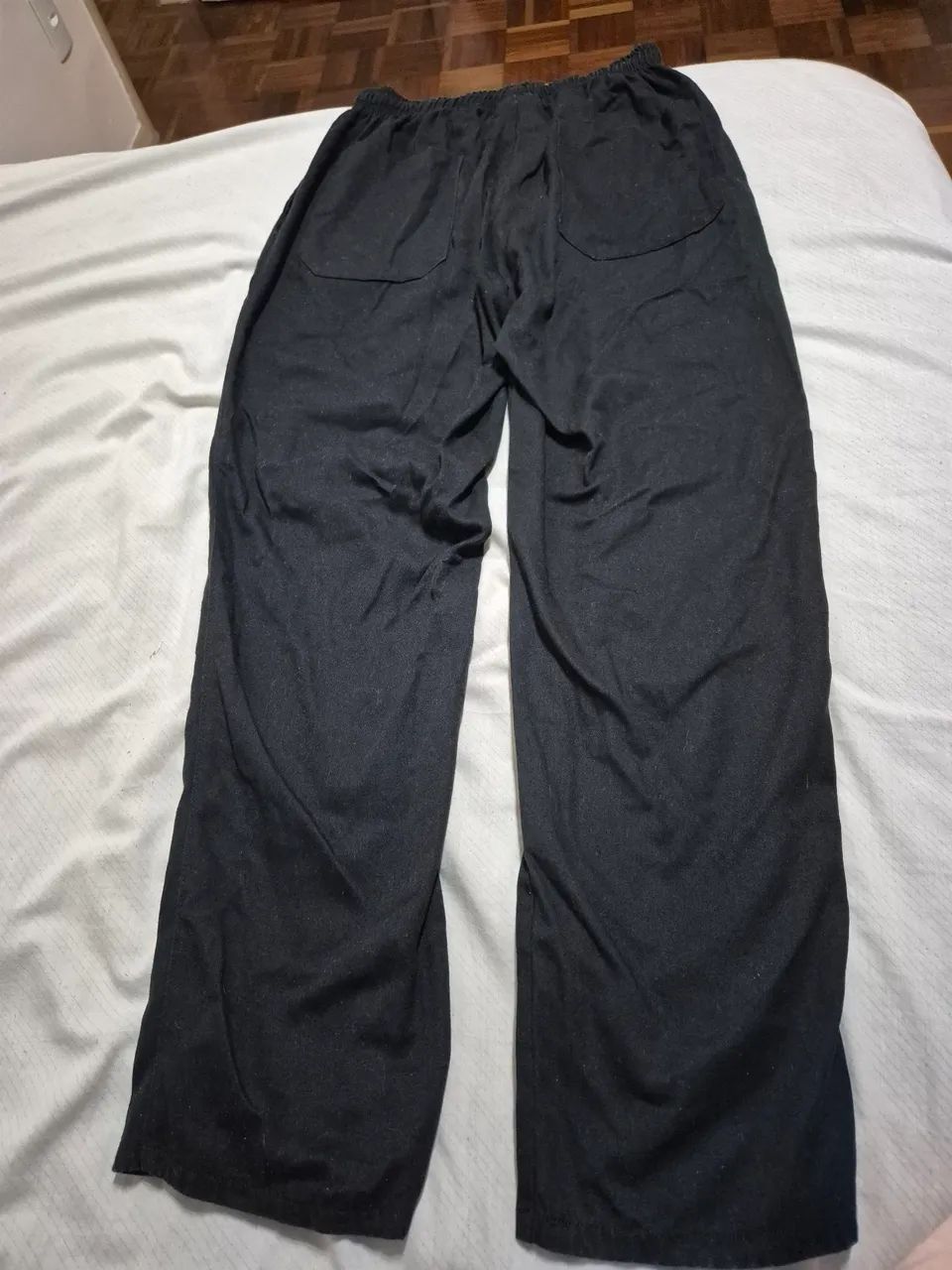 Calça preta Sufgang - Foto 4