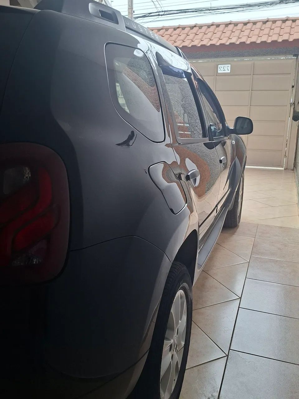 Renault Duster Expression 1.6 Hi-flex 16V Mec. 2017 - Foto 5
