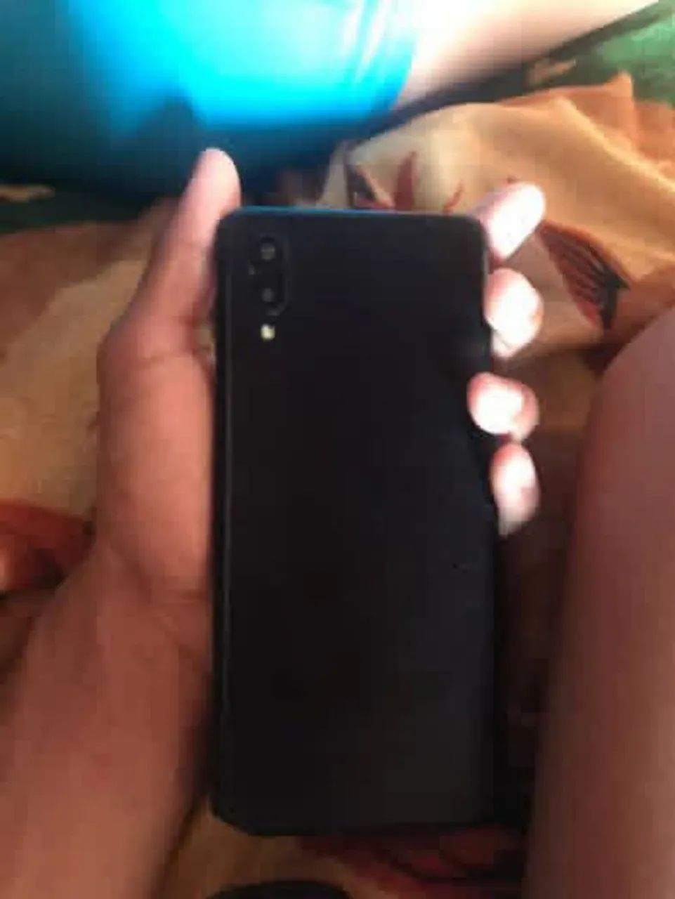 Celular a02 pra vender