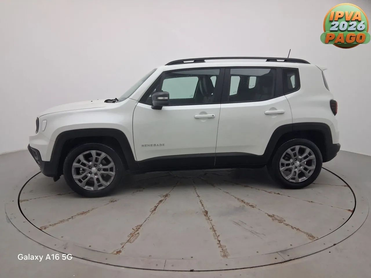 Jeep Renegade Long. T270 1.3 TB 4x2 Flex Aut., foto 3 de 18