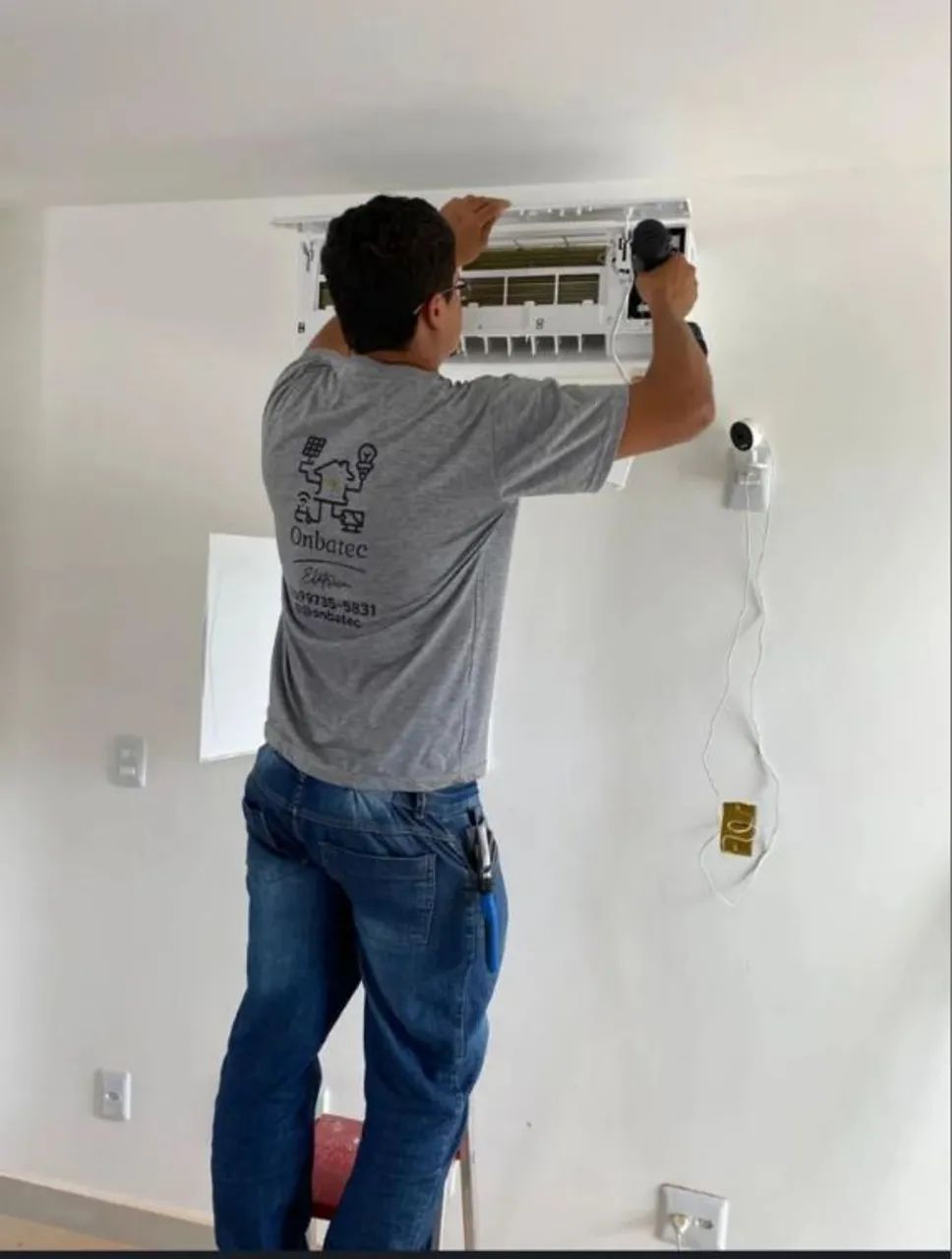 Instalador ar condicionado 
