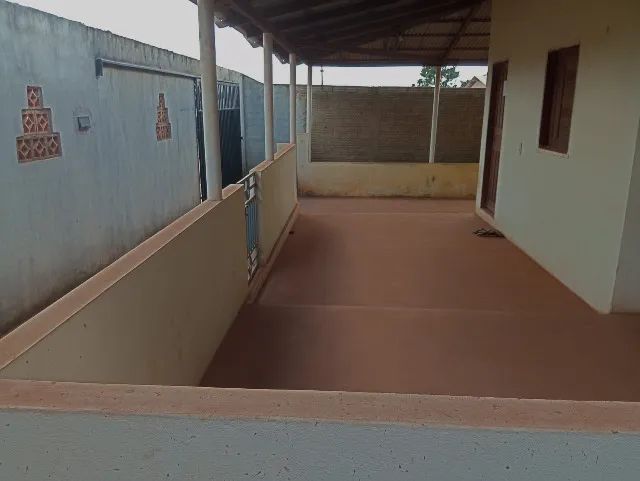 Casa 2 quartos,sala,cozinha e banheiro - Foto 4
