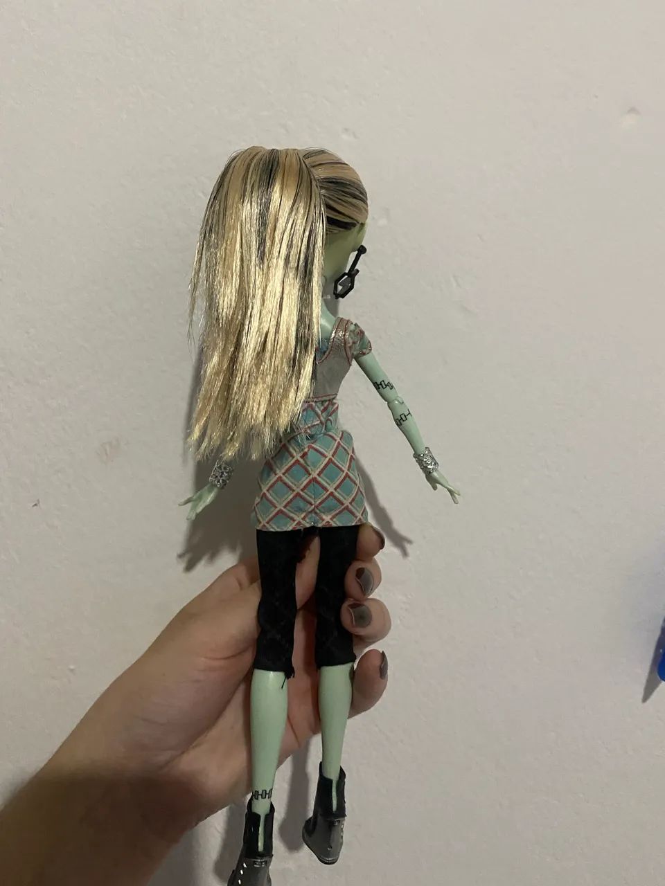 Monster High Frankie  - Foto 2