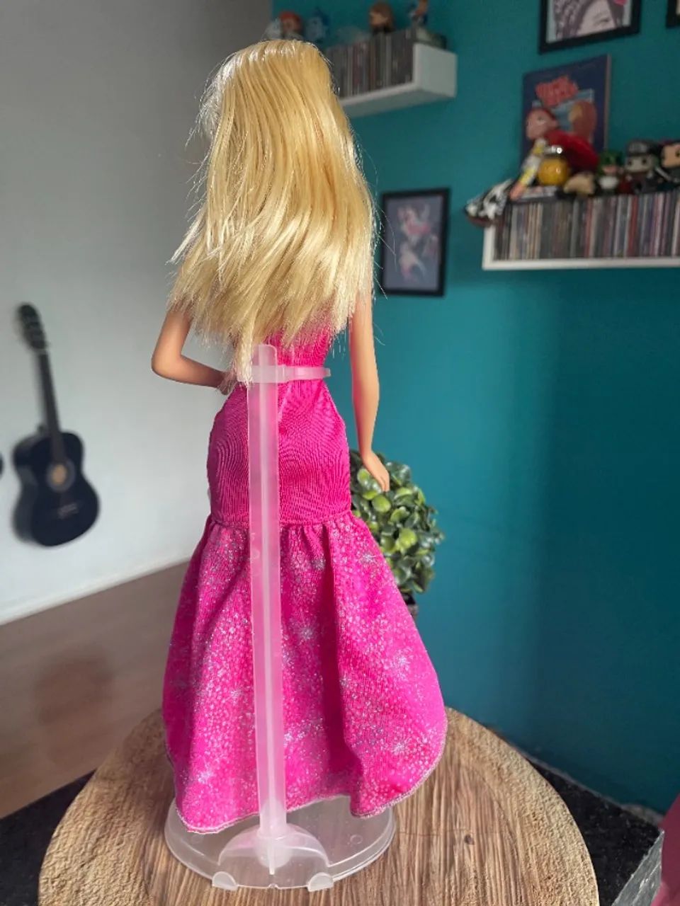 Boneca Barbie - Usada - Foto 3