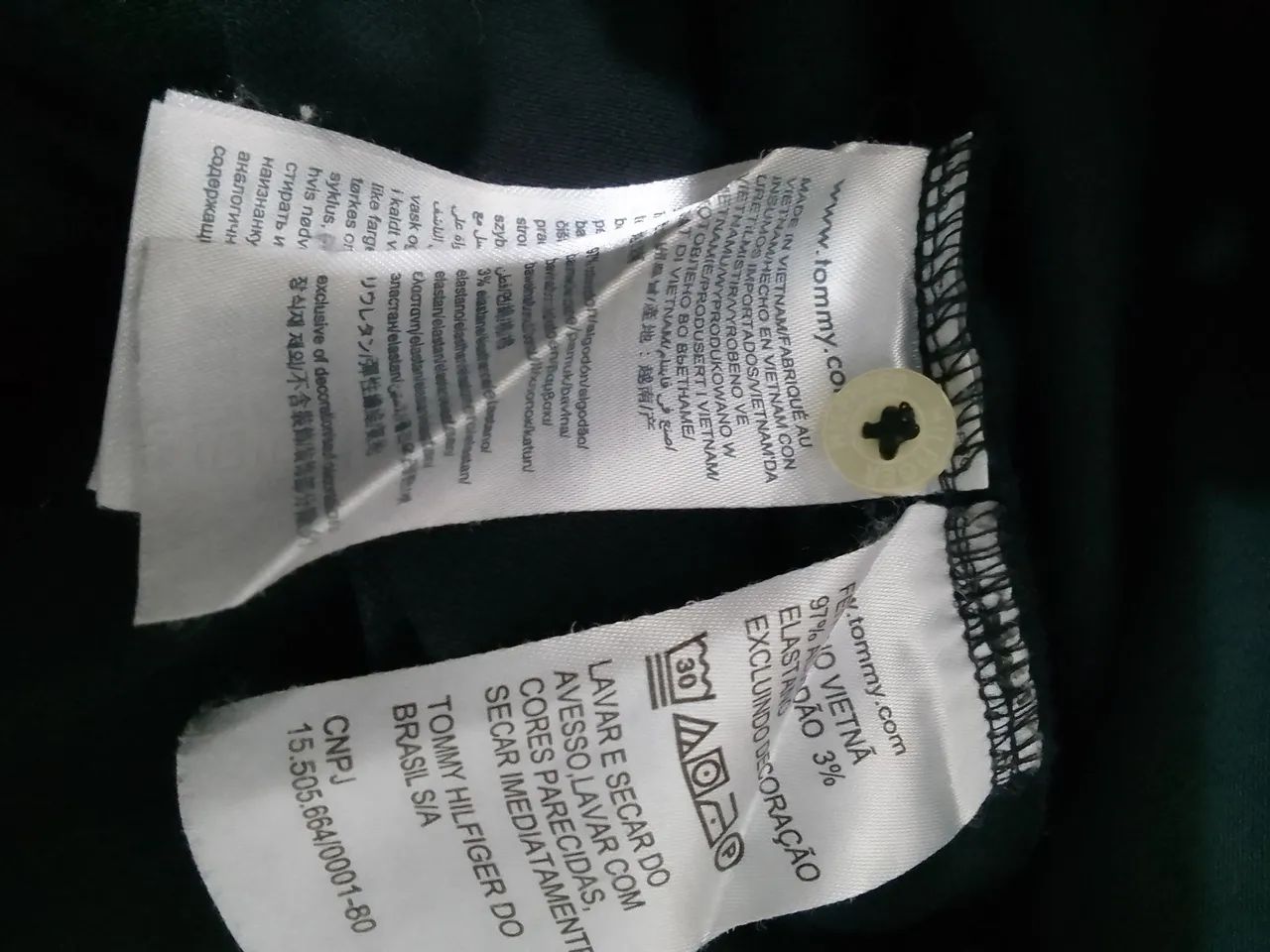 Camisa da Tommy Hilfiger - Foto 4