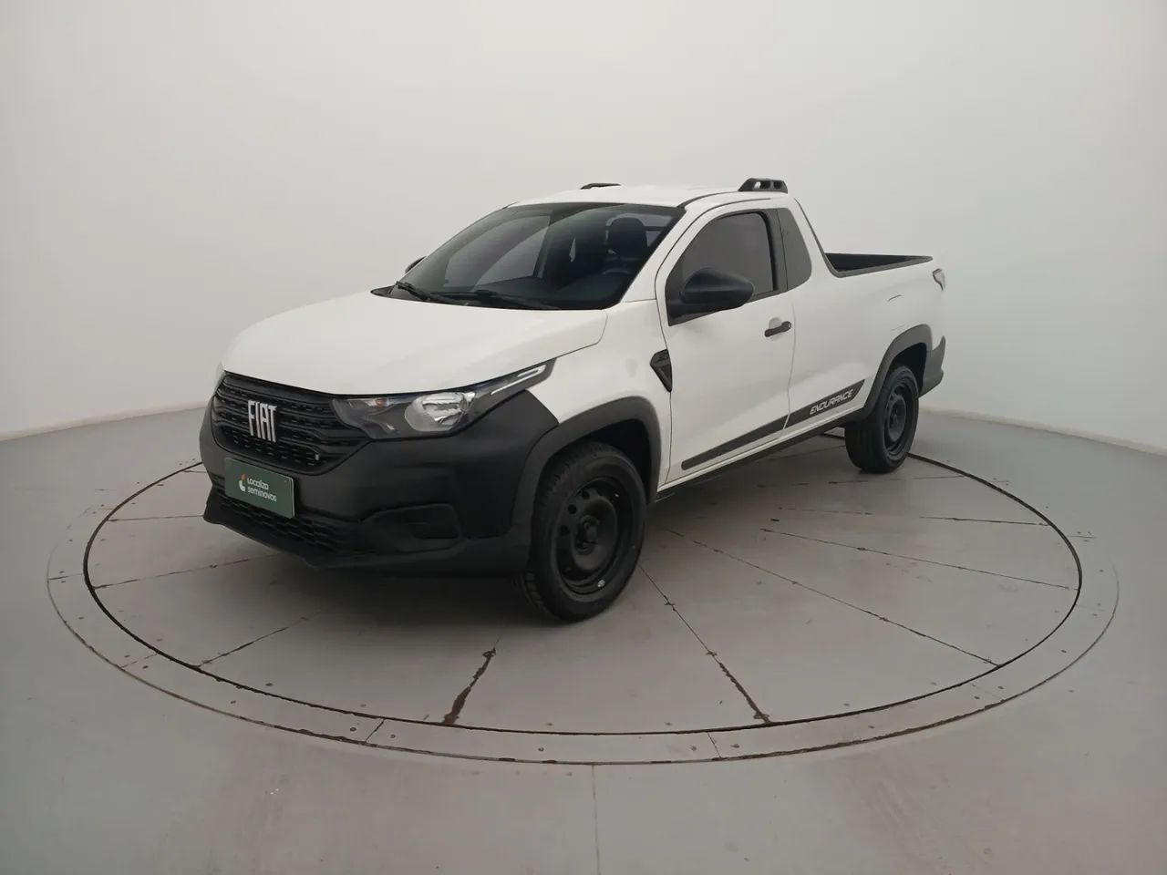 Fiat Strada STRADA ENDURANCE 1.4 FLEX 8V CD 2022