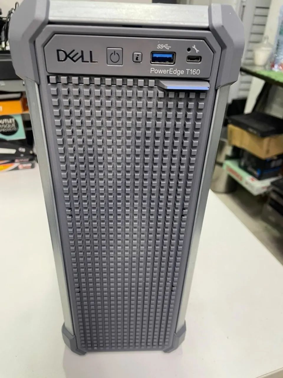 Servidor Dell Power Edge T160 Xeon E2426 - Foto 4