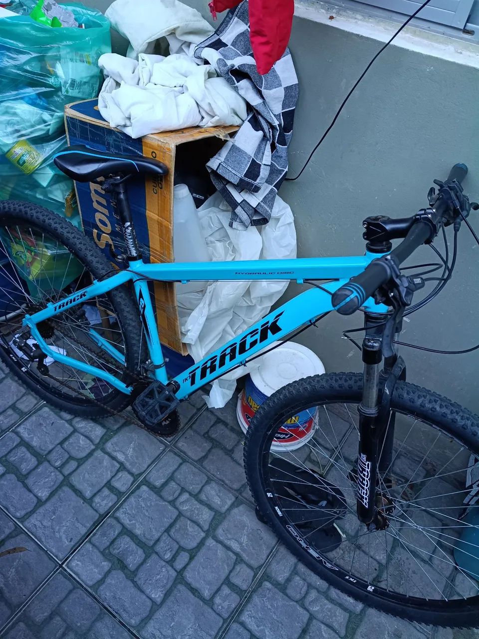 Bicicleta trake - Foto 3