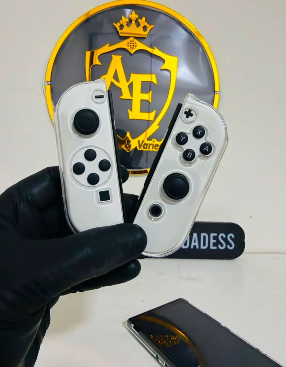 Kit 5x1 para Nintendo Swtich  - Foto 4