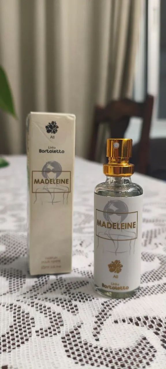Perfume Madeleine 