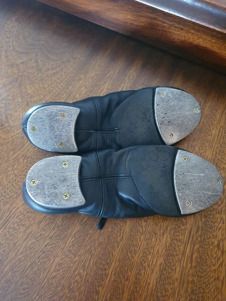 Sapato para sapateado 35 adulto ou infantil  - Foto 2