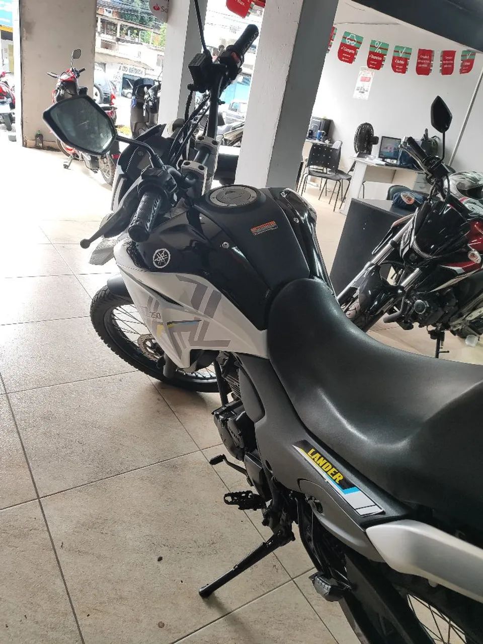 LANDER 250CC 2020  - Foto 5